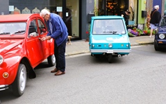Contich Vintage Fest -  14 juni 2026