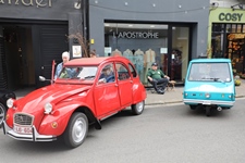 Contich Vintage Fest -  14 juni 2026