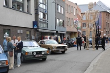 Contich Vintage Fest -  14 juni 2026
