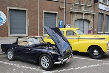 Contich Vintage Fest -  14 juni 2026