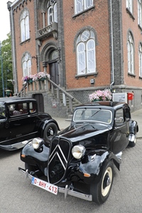 Contich Vintage Fest -  14 juni 2026