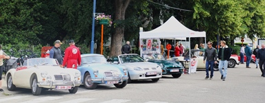 Contich Vintage Fest -  14 juni 2026