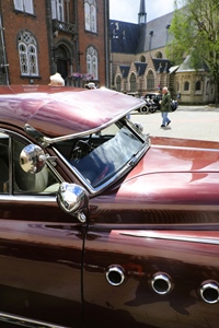 Contich Vintage Fest -  14 juni 2026