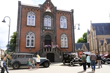 Contich Vintage Fest -  14 juni 2026