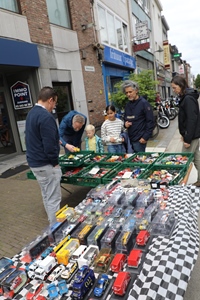 Contich Vintage Fest -  14 juni 2026
