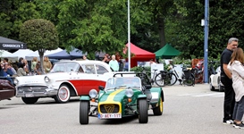 Contich Vintage Fest -  14 juni 2026