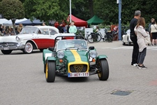 Contich Vintage Fest -  14 juni 2026