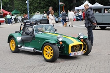 Contich Vintage Fest -  14 juni 2026