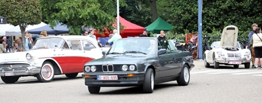 Contich Vintage Fest -  14 juni 2026