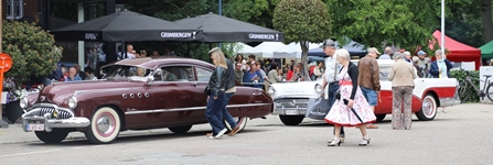 Contich Vintage Fest -  14 juni 2026