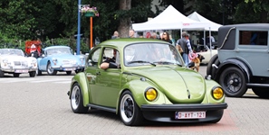 Contich Vintage Fest -  14 juni 2026