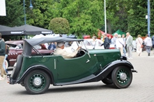 Contich Vintage Fest -  14 juni 2026