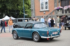 Contich Vintage Fest -  14 juni 2026