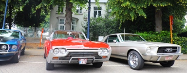 Contich Vintage Fest -  14 juni 2026