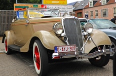 Contich Vintage Fest -  14 juni 2026