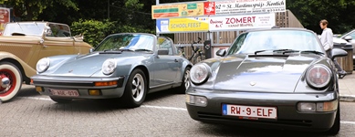 Contich Vintage Fest -  14 juni 2026