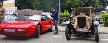 Contich Vintage Fest -  14 juni 2026
