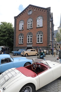 Contich Vintage Fest -  14 juni 2026