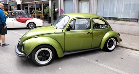 Contich Vintage Fest -  14 juni 2026