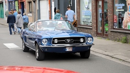 Contich Vintage Fest -  14 juni 2026