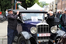Contich Vintage Fest -  14 juni 2026