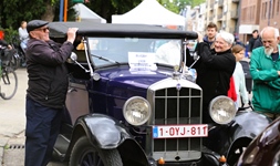 Contich Vintage Fest -  14 juni 2026