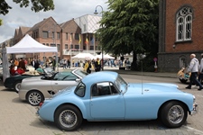 Contich Vintage Fest -  14 juni 2026
