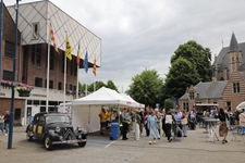 Contich Vintage Fest -  14 juni 2026
