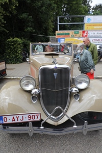 Contich Vintage Fest -  14 juni 2026