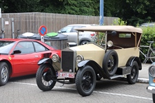 Contich Vintage Fest -  14 juni 2026