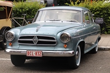 Contich Vintage Fest -  14 juni 2026
