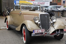 Contich Vintage Fest -  14 juni 2026