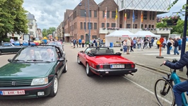 Contich Vintage Fest -  14 juni 2026