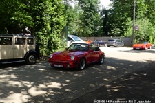 Roadhouse Rit -  14 juni 2026