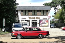 Roadhouse Rit -  14 juni 2026