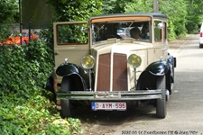 Roadhouse Rit -  14 juni 2026