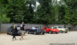 Roadhouse Rit -  14 juni 2026
