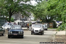 Roadhouse Rit -  14 juni 2026