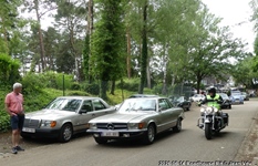 Roadhouse Rit -  14 juni 2026
