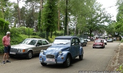 Roadhouse Rit -  14 juni 2026