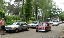 Roadhouse Rit -  14 juni 2026