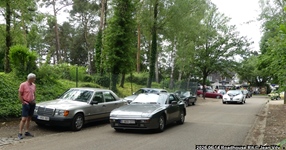 Roadhouse Rit -  14 juni 2026
