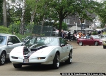 Roadhouse Rit -  14 juni 2026