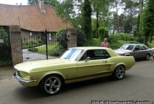 Roadhouse Rit -  14 juni 2026