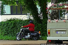 Roadhouse Rit -  14 juni 2026