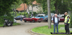 Roadhouse Rit -  14 juni 2026