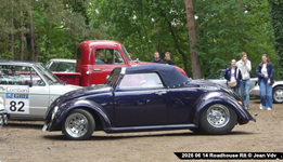 Roadhouse Rit -  14 juni 2026