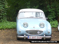 Roadhouse Rit -  14 juni 2026