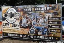 Roadhouse Rit -  14 juni 2026