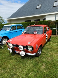 Classic Linter oldtimer meeting -  14 juni 2026